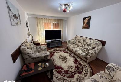 Apartament cu 3 camere decomandat, mobilat în Tomis Nord - 9