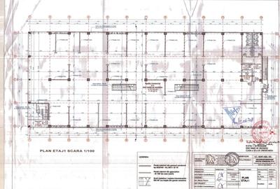 Spațiu comercial, de 1,980 mp, în Păcii - 26