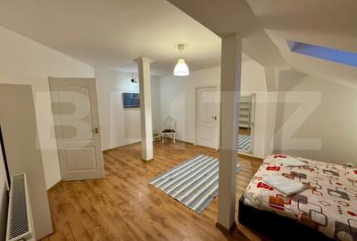 Apartament cu 3 camere decomandat, mobilat în Cârcea - 6