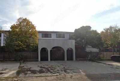 Cladire P+1 de inchiriat, ideala pentru clinica, motel restaurant etc - 1