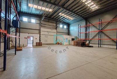 Spațiu industrial, de 830 mp, în Prejmer - 8