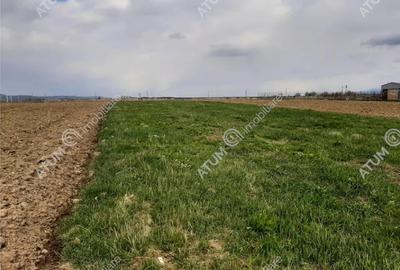 Teren de 1400 mp, în Avrig - 4