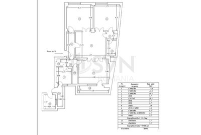 REA1023492 3 Camere I Cismigiu I Renovat si Anvelopat - 18