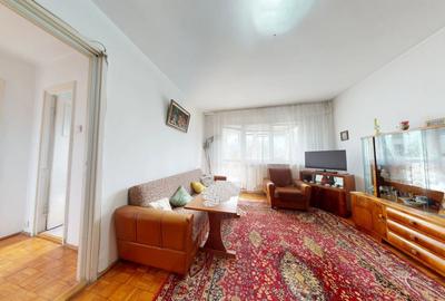Apartament cu 2 camere semidecomandat, mobilat în Astra - 5