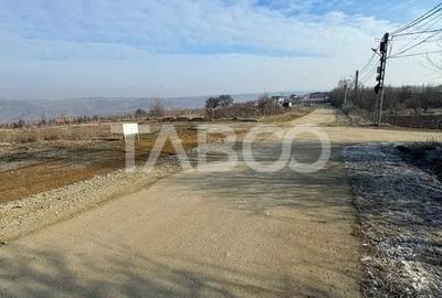 Teren intravilan in Daia Noua gata de construit casa - drum asfaltat - 2