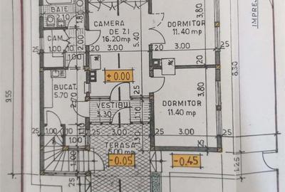 Casa la ro?u in Pipera, Voluntari - 3