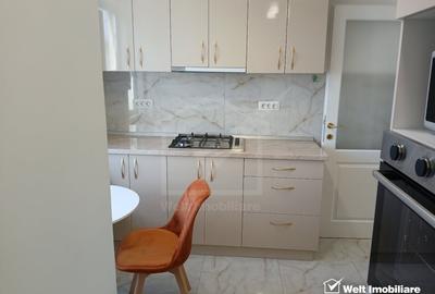 Apartament cu 3 camere, situat in Centru, la etajul 2 - 6