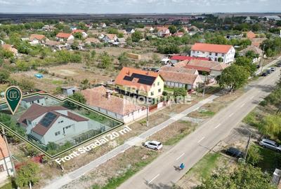 Casă individuală cu 5 camere cu Canalizare în Vinga - 1