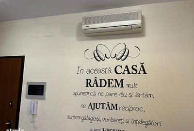 Apartament cu 2 camere, mobilat în Aradului - 15