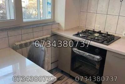 Apartament cu 2 camere semidecomandat, mobilat în 1 Mai - 5