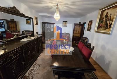 Apartament 4 camere, 117 mp, Ultracentral, etaj 6, bloc cu lift - 1