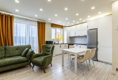 2 camere, bloc nou, parcare, Floresti zona BMW, Metro, Avram Iancu - 3