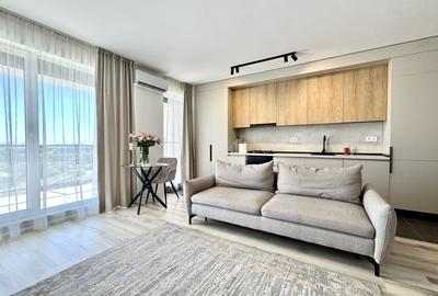Apartament cu 3 camere decomandat, mobilat în Lipovei - 4