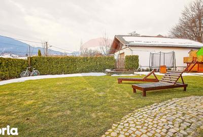 Casă cu 9 camere cu Teren 888 Mp în Bran - 10