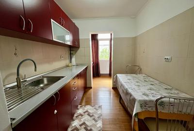 Apartament cu 2 camere decomandat, mobilat în Galata - 7