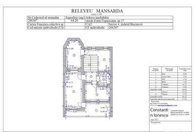 Casă cu 5 camere cu Teren 166 Mp în Brâncoveanu - 8