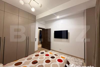 Apartament cu 3 camere decomandat, mobilat în Brazda lui Novac - 14