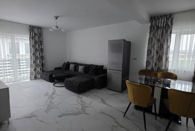 Apartament cu 2 camere decomandat în Sfântu Ilie - 4