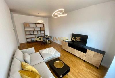 Apartament cu 2 camere decomandat, mobilat în Herăstrău - 1