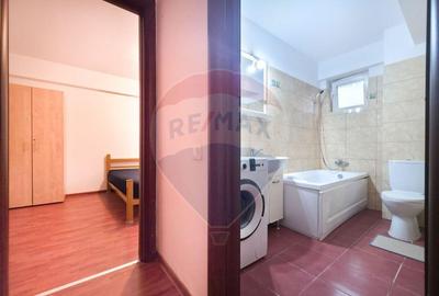 Apartament cu 2 camere de inchiriat, Demisol inalt, ... - 5