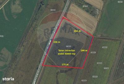 Teren de 30000 mp, în Hălchiu - 1