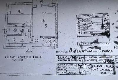 Predeal, apartament 2 camere dec et 1 - 4