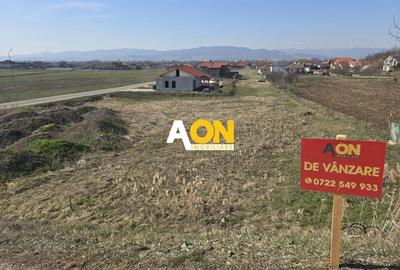 Teren Construcții intravilan de 2000 mp, în Ciugud - 1