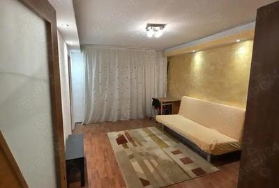 Garsonieră decomandată, mobilată în Doamna Ghica