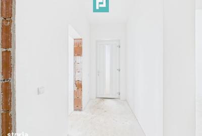 Casă cu 3 camere cu Teren 250 Mp în Tokai - 2