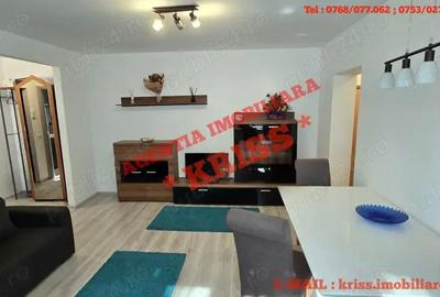 Apartament 2 Camere Semicentral Expo Parc Etaj 1 Confort 1 Liber Mobilat ?i Utilat Complet !!! Liber - 3