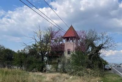 Casă cu 6 camere cu Teren 1267 Mp în Nord - 1