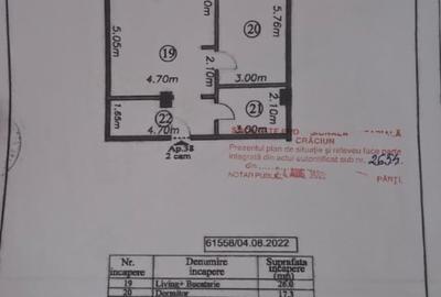 Apartament 2 camere Roka Concept, an construcție 2022 - 8