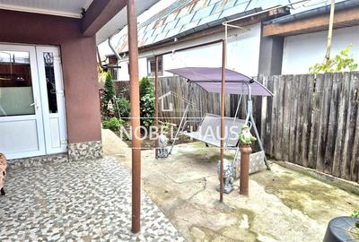 Casa si teren, central Barlad, str Al Sahia - 5