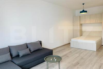 Apartament tip studio, 43 mp, Nisa de Dormit, Semicentral - 6