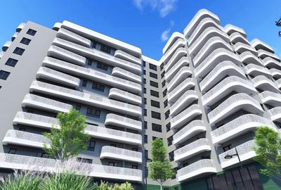 Apartament cu 2 camere decomandat în Alexandru cel Bun