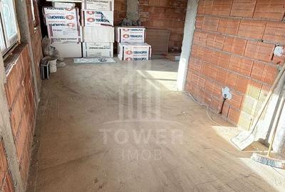 Duplex cu 4 camere cu Canalizare în Șura Mică - 7