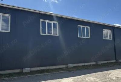 Inchiriez sau Vand Hala Spatiu - 2