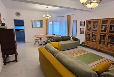 Casă individuală cu 6 camere cu Canalizare în Păcii - 1