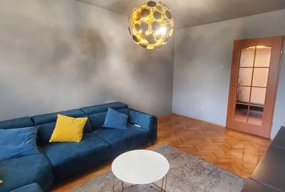 Apartament 3 camere decomandate, renovat, mobilat & utilat complet - Gheorgheni - 4