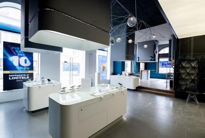 Spațiu comercial, de 131 mp, în Ultracentral - 2