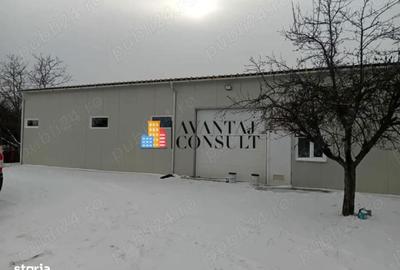 Spațiu comercial, de 200 mp, în Cornetu