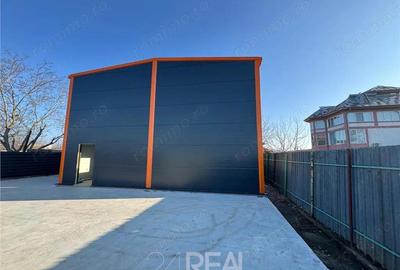 Vanzare hala NOUA cu birouri in Afumati - 418 mp - teren 800 mp - 6