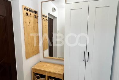 Garsonieră semidecomandată, mobilată în Gheorgheni - 11