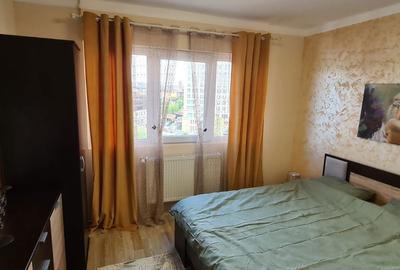 Apartament cu 3 camere semidecomandat în Palat - 9