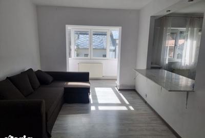 Apartament cu 3 camere semidecomandat în Central - 10