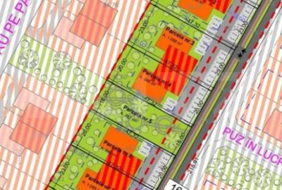 Teren de 8176 mp, în Central - 1