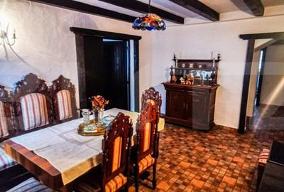 Chalet deosebit in orasul regal, Sinaia! 340 mp utili, 1380 mp teren - 6