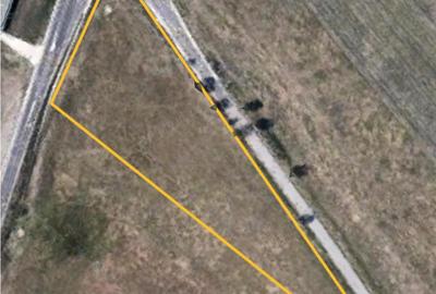 Teren de 15179 mp, în Central - 1