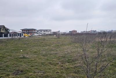 Teren Construcții intravilan de 500 mp, în Km 4-5 - 1