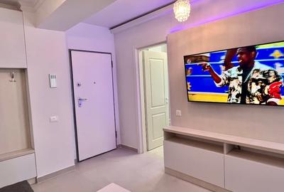 Apartament cu 2 camere semidecomandat în 13 Septembrie - 8
